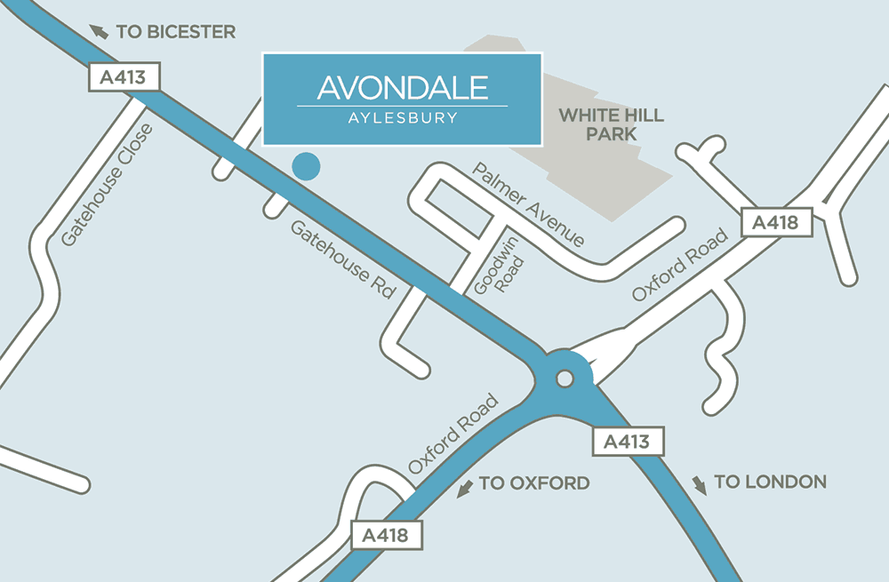 Avondale Care Home in Aylesbury, Buckinghamshire | Porthaven