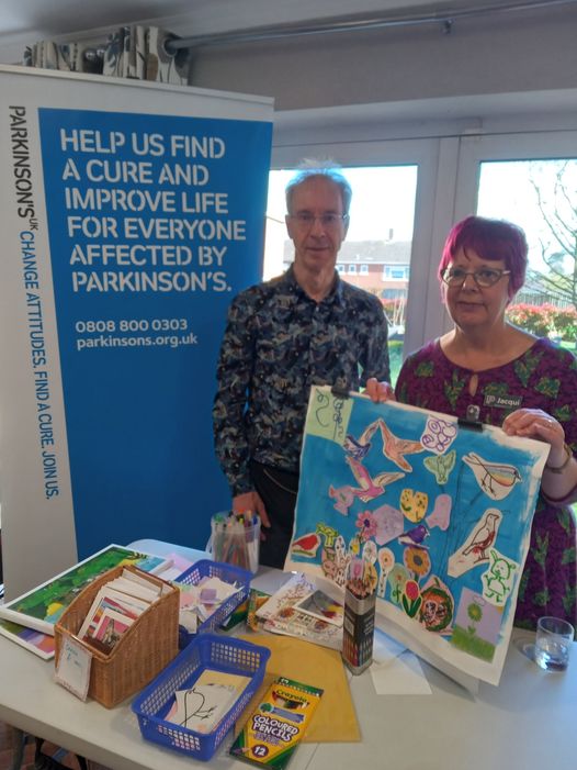 Parkinson’s Awareness Week