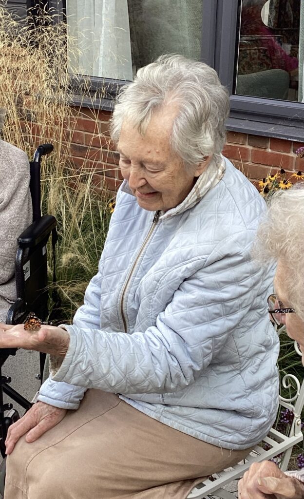 Butterfly Release