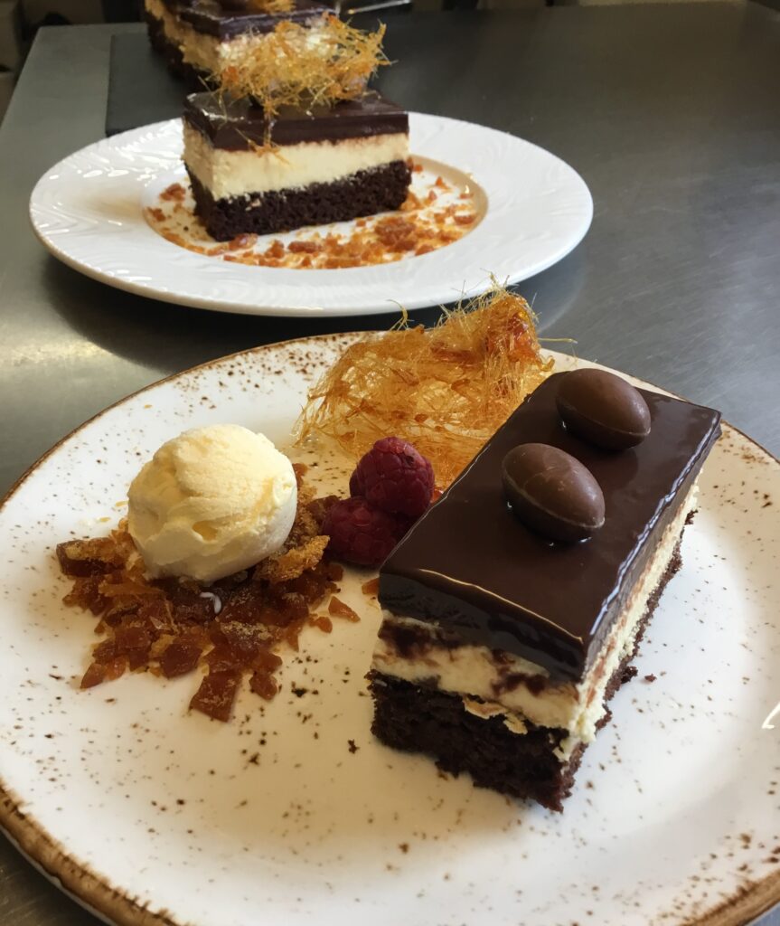 Easter cake competition winners!