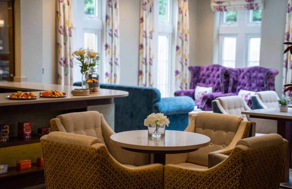 Comfort in the Cotswolds