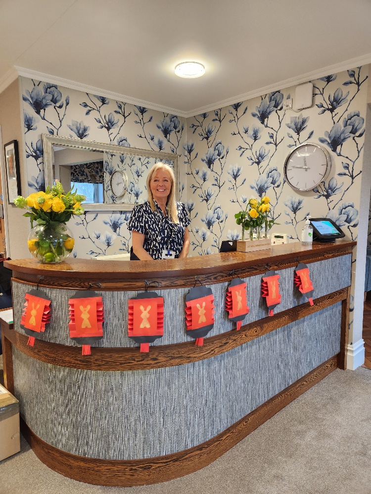 Chinese Lanterns with Clare’s Crafts