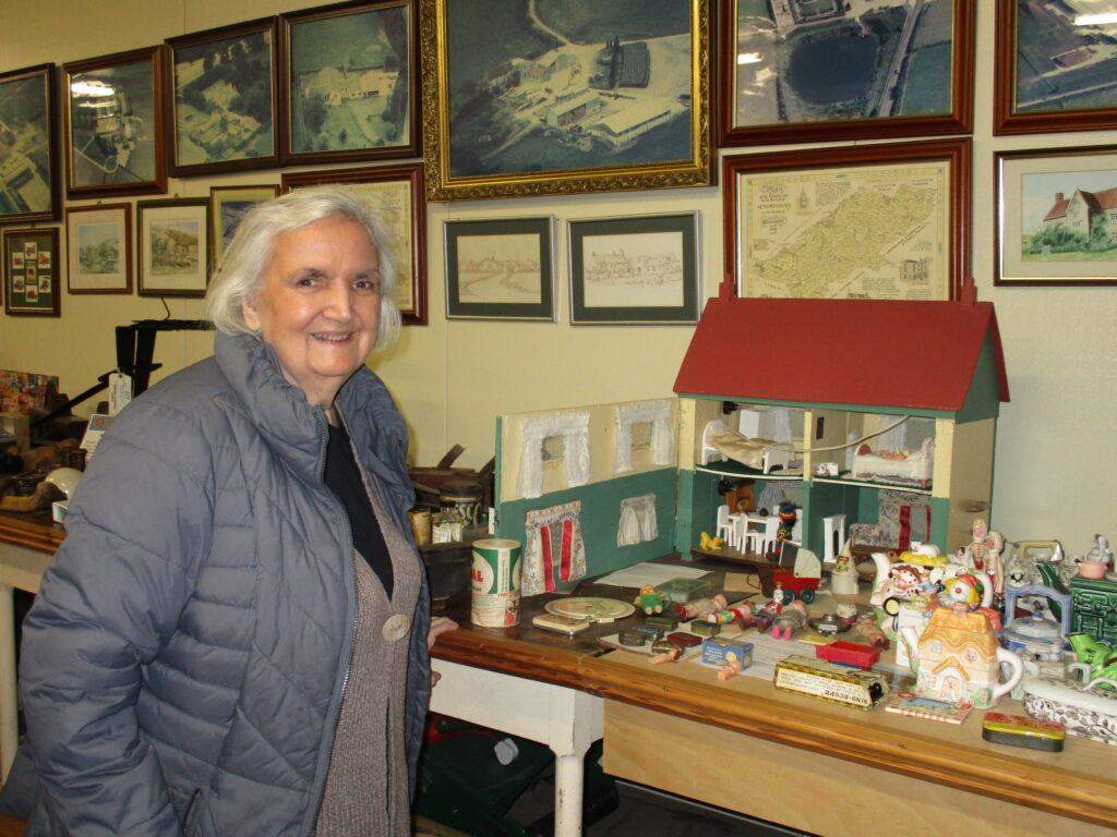 A Trip to Oakham Treasures