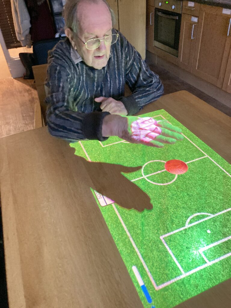The Magic Table