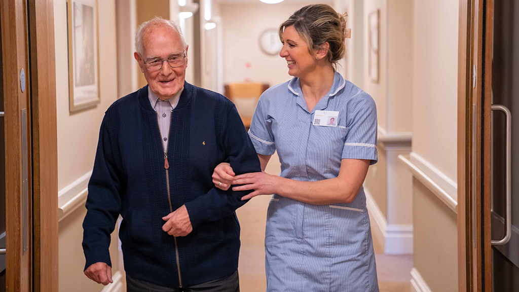 When to start considering a care home blog